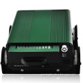 4-CH 3G Realtime Taxi Mobile DVR Manufacturer for Mobile Support 2tb SATA HDD&SSD H. 264 for Bus/Excavator/Truck